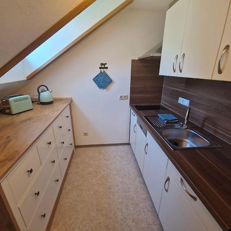Ferienwohnung Bergglueck ฮินแทร์ชไตน์ ภายนอก รูปภาพ