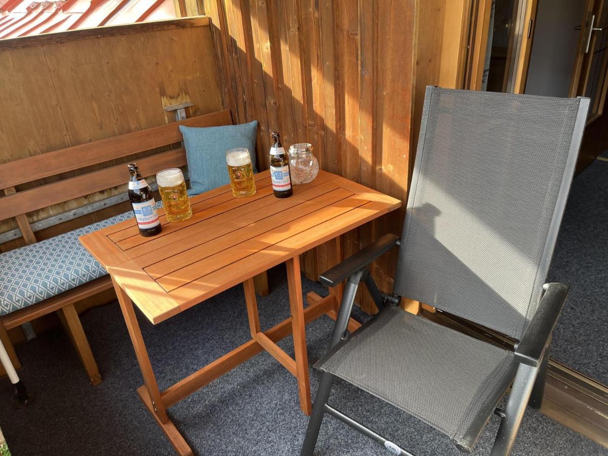 Ferienwohnung Bergglueck ฮินแทร์ชไตน์ ภายนอก รูปภาพ