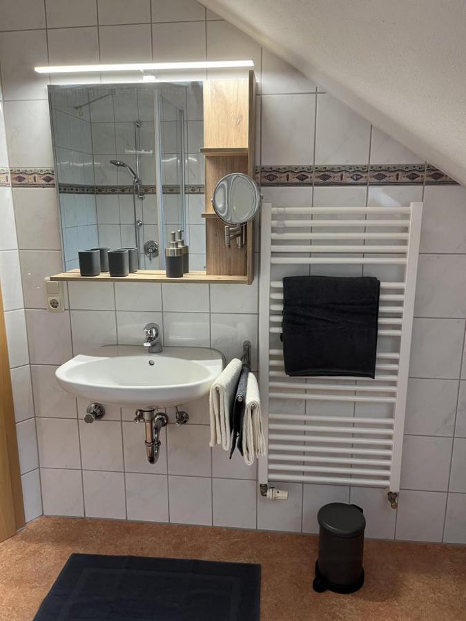 Ferienwohnung Bergglueck ฮินแทร์ชไตน์ ภายนอก รูปภาพ